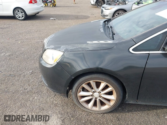 2014 Buick Verano with VIN 1G4PP5SK7E4107189, listed as a IAAI auction lot 42697923 with 169,002 mi miles and . Bid and sale history available at DreamBid. Image 13.