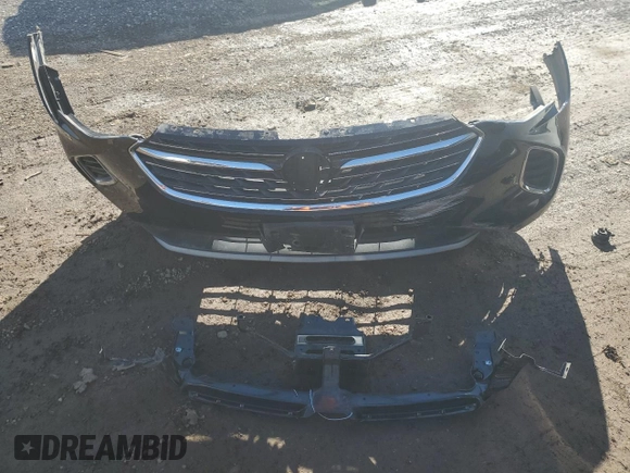 2022 Buick Envision Essence with VIN LRBFZPR4XND128890, listed as a Copart auction lot 46245845 with 39,270 mi miles and Salvage Title. Bid and sale history available at carsss.com. Image 12.