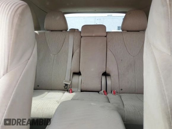 2009 Toyota Venza z VIN 4T3ZE11A69U007212, wystawiony jako Copart lot #55688775 z przebiegiem 161 645 mil mil oraz Szkoda całkowita • Salvage title. Historia ofert i sprzedaży dostępna na DreamBid. Obrazek 10.