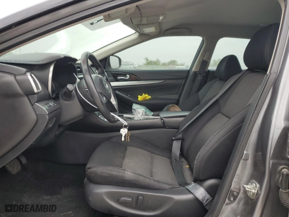 2016 Nissan Maxima 3.5 SL with VIN 1N4AA6AP9GC419186, listed as a Copart auction lot 64378014 with 0 mi miles and Salvage Title. Bid and sale history available at carsss.com. Image 7.