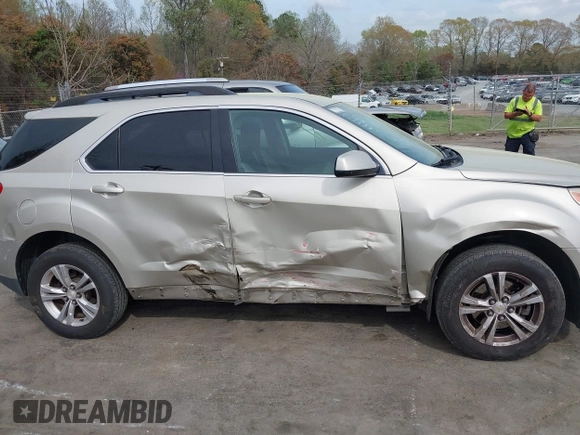 2014 Chevrolet Equinox LT with VIN 1GNALBEK2EZ111709, listed as a IAAI auction lot 41929750 with 183,082 mi miles. Bid and sale history available at carsss.com. Image 13.