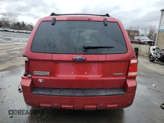 2008 Ford Escape Limited with VIN 1FMCU94188KA92334, listed as a Copart auction lot 52725895 with 192,165 mi miles and Salvage Title. Bid and sale history available at carsss.com. Image 6.