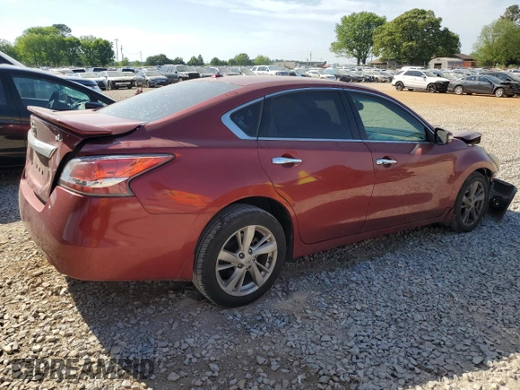 2015 Nissan Altima SL with VIN 1N4AL3AP1FN335603, listed as a Copart auction lot 53728445 with 188,907 mi miles and Salvage Title. Bid and sale history available at DreamBid. Image 3.