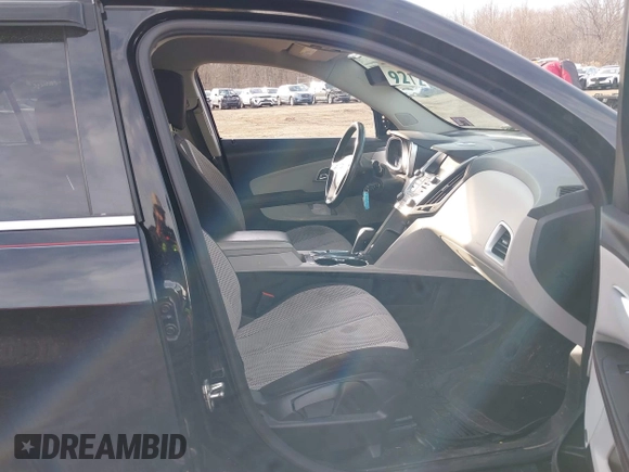 2012 Chevrolet Equinox LT w/1LT with VIN 2GNFLEE58C6211680, listed as a IAAI auction lot 41661784 with 141,716 mi miles. Bid and sale history available at carsss.com. Image 5.