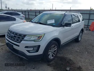 2017 Ford Explorer XLT с VIN 1FM5K7DH1HGC04796, выставлен на аукционе IAAI как лот 42520198 с пробегом 126 920 миль миль и . История ставок и продаж доступна на DreamBid. Изображение 2.