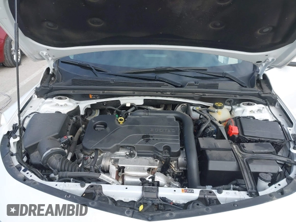 2022 Chevrolet Malibu LT with VIN 1G1ZD5ST4NF134992, listed as a IAAI auction lot 41723955 with 61,678 mi miles and . Bid and sale history available at DreamBid. Image 10.