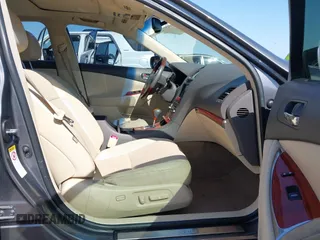 2012 Lexus ES 330 with VIN JTHBK1EG1C2496710, listed as a IAAI auction lot 42015175 with 141,890 mi miles and . Bid and sale history available at DreamBid. Image 5.