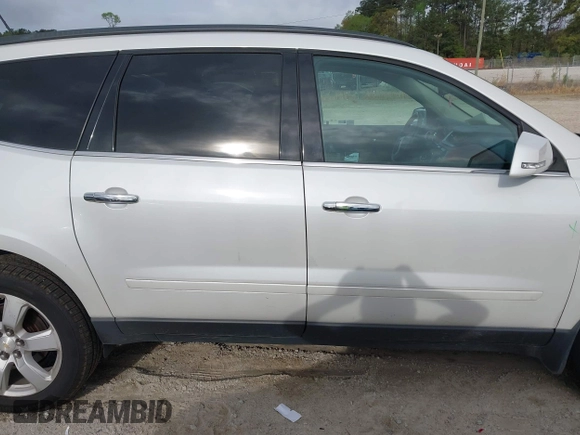 2017 Chevrolet Traverse LT with VIN 1GNKVGKD5HJ106685, listed as a IAAI auction lot 41929915 with 160,106 mi miles and . Bid and sale history available at DreamBid. Image 14.