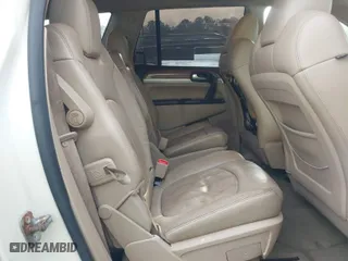 2008 Buick Enclave CXL with VIN 5GAER23738J286935, listed as a IAAI auction lot 41770292 with 1 mi miles. Bid and sale history available at carsss.com. Image 8.