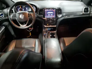 2019 Jeep Grand Cherokee Limited with VIN 1C4RJFBG7KC741118, listed as a Copart auction lot 52164025 with 69,657 mi miles and Salvage Title. Bid and sale history available at carsss.com. Image 8.