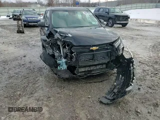2021 Chevrolet TrailBlazer LS with VIN KL79MNSL4MB072052, listed as a Copart auction lot 46579605 with 72,964 mi miles and Salvage Title. Bid and sale history available at carsss.com. Image 12.