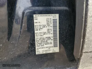 2012 Nissan Pathfinder S with VIN 5N1AR1NB3CC605848, listed as a Copart auction lot 46880365 with 215,128 mi miles and Salvage Title. Bid and sale history available at carsss.com. Image 15.