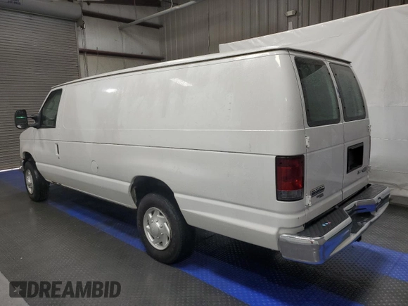 2012 Ford Econoline Cargo Super Duty Commercial z VIN 1FTSS3EL7CDA42072, wystawiony jako Copart lot #50521305 z przebiegiem 149 013 mil mil oraz Czysty tytuł • Clean title. Historia ofert i sprzedaży dostępna na DreamBid. Obrazek 2.