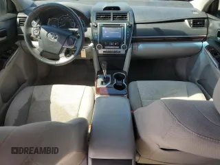 2013 Toyota Camry L with VIN 4T1BF1FKXDU723550, listed as a Copart auction lot 49578475 with 134,531 mi miles and Salvage Title. Bid and sale history available at DreamBid. Image 8.