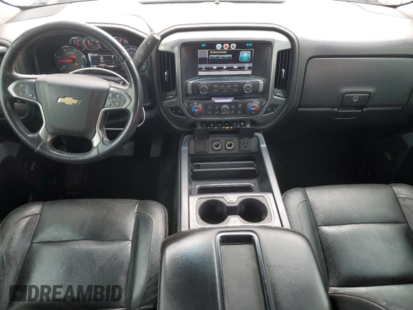 2015 Chevrolet Silverado 3500HD LTZ z VIN 1GC4K0C85FF679444, wystawiony jako Copart lot #49138775 z przebiegiem 165 344 mil mil oraz Czysty tytuł • Clean title. Historia ofert i sprzedaży dostępna na DreamBid. Obrazek 8.