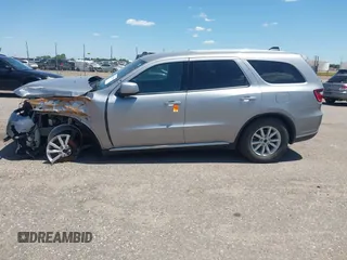 2020 Dodge Durango Pursuit z VIN 1C4SDJFT5LC376832, wystawiony jako IAAI lot #42651418 z przebiegiem 113 796 mil mil oraz . Historia ofert i sprzedaży dostępna na DreamBid. Obrazek 14.