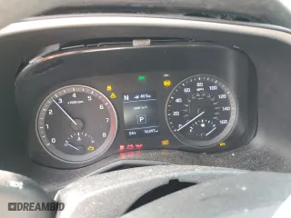 2019 Hyundai Tucson Value with VIN KM8J33A43KU072879, listed as a Copart auction lot 45157275 with 96,397 mi miles and Salvage Title. Bid and sale history available at carsss.com. Image 9.
