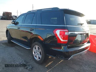 2019 Ford Expedition XLT z VIN 1FMJU1HT5KEA76604, wystawiony jako IAAI lot #42066397 z przebiegiem 112 305 mil mil oraz . Historia ofert i sprzedaży dostępna na DreamBid. Obrazek 3.