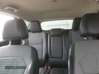 2017 Ford Escape SE with VIN 1FMCU0G98HUA13634, listed as a Copart auction lot 45851795 with 0 mi miles and Salvage Title. Bid and sale history available at carsss.com. Image 10.