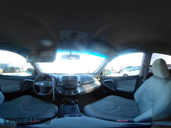 2010 Toyota RAV4 with VIN JTMKF4DV9A5022586, listed as a IAAI auction lot 42625910 with 109,773 mi miles and . Bid and sale history available at DreamBid. Image 18.
