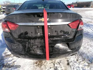2014 Chevrolet Impala LTZ with VIN 1G1155S38EU116226, listed as a IAAI auction lot 41648924 with 80,824 mi miles. Bid and sale history available at carsss.com. Image 6.