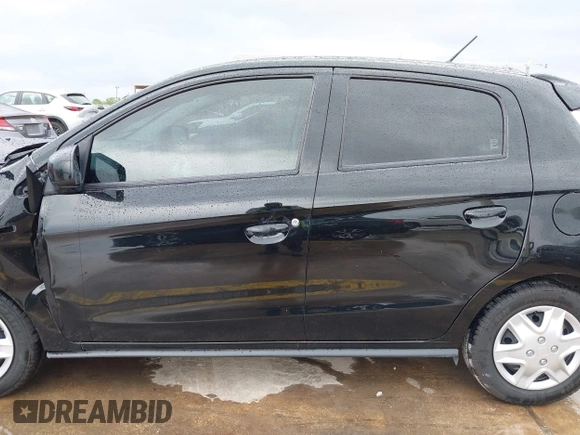 2021 Mitsubishi Mirage ES с VIN ML32AUHJ0MH012783, выставлен на аукционе IAAI как лот 42091928 с пробегом 58 325 миль миль и . История ставок и продаж доступна на DreamBid. Изображение 15.