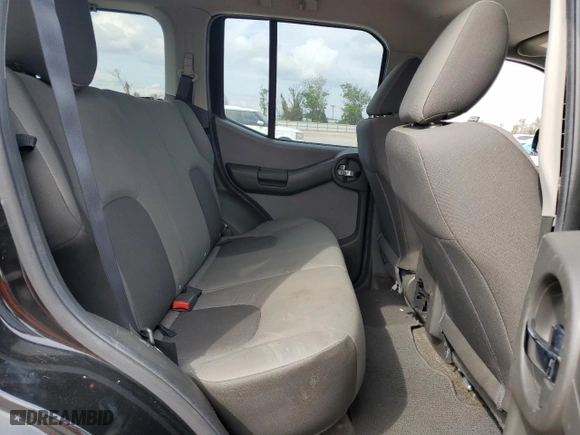 2013 Nissan Xterra X with VIN 5N1AN0NU3DN819770, listed as a Copart auction lot 78206274 with 177,096 mi miles and Salvage Title. Bid and sale history available at carsss.com. Image 11.