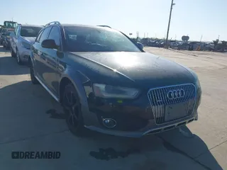 2013 Audi allroad Premium with VIN WA19FAFL4DA057356, listed as a IAAI auction lot 41974341 with 145,398 mi miles. Bid and sale history available at carsss.com. Image 1.