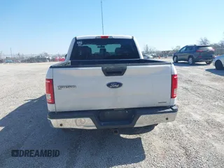 2016 Ford F-150 XL with VIN 1FTEW1CF9GFA17977, listed as a IAAI auction lot 41769780 with 199,838 mi miles and . Bid and sale history available at DreamBid. Image 17.