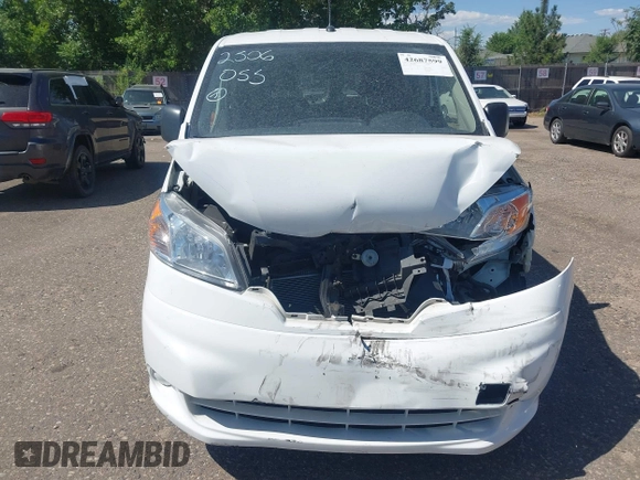 2021 Nissan NV200 SV with VIN 3N6CM0KN6MK704774, listed as a IAAI auction lot 42687599 with 35,845 mi miles and . Bid and sale history available at DreamBid. Image 6.