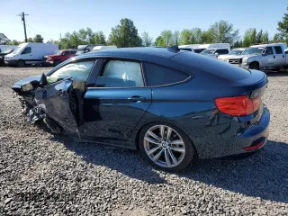2016 BMW 3 Series 328i Gran Turismo xDrive z VIN WBA8Z5C55GGS37904, wystawiony jako Copart lot #57641274 z przebiegiem Nie podano mil oraz Szkoda całkowita • Salvage title. Historia ofert i sprzedaży dostępna na DreamBid. Obrazek 2.