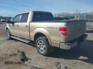 2013 Ford F-150 XL with VIN 1FTFW1ET7DKG04351, listed as a IAAI auction lot 41442752 with 97,342 mi miles and . Bid and sale history available at carsss.com. Image 3.