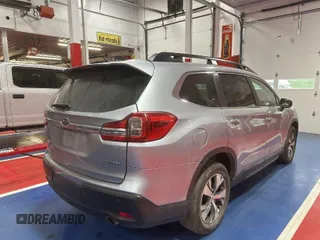 2022 Subaru Ascent Premium z VIN 4S4WMAEDXN3416560, wystawiony jako IAAI lot #42110185 z przebiegiem 110 076 mil mil oraz . Historia ofert i sprzedaży dostępna na DreamBid. Obrazek 1.