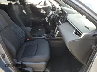 2023 Toyota Corolla Cross Hybrid S with VIN 7MUFBABG2PV008375, listed as a Copart auction lot 50163755 with Not provided miles and Salvage title. Bid and sale history available at DreamBid. Image 7.