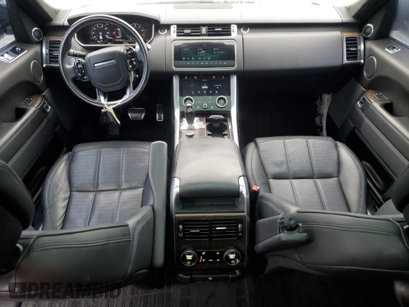 2019 Land Rover Range Rover Sport HSE Dynamic z VIN SALWV2SV3KA426884, wystawiony jako Copart lot #47987965 z przebiegiem 62 061 mil mil oraz Szkoda całkowita • Salvage title. Historia ofert i sprzedaży dostępna na DreamBid. Obrazek 8.