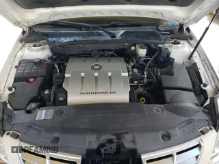 2009 Cadillac DTS 1SC z VIN 1G6KD57Y69U127768, wystawiony jako Copart lot #72415494 z przebiegiem 97 811 mil mil oraz Szkoda całkowita • Salvage title. Historia ofert i sprzedaży dostępna na DreamBid. Obrazek 11.