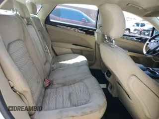 2016 Ford Fusion SE с VIN 3FA6P0H79GR403126, выставлен на аукционе Copart как лот 57698135 с пробегом 265 970 миль миль и Чистый • Clean title. История ставок и продаж доступна на DreamBid. Изображение 10.