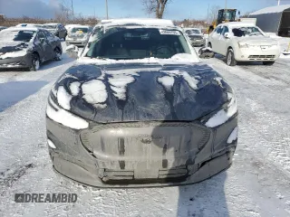2023 Ford Mustang Mach-E Select with VIN 3FMTK1SS5PMA43506, listed as a Copart auction lot 43065795 with 51,424 mi miles and Salvage Title. Bid and sale history available at DreamBid. Image 5.