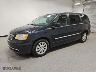 2014 Chrysler Town & Country Touring with VIN 2C4RC1BGXER394862, listed as a Copart auction lot 51532375 with 177,712 mi miles and Clean Title. Bid and sale history available at carsss.com. Image 1.