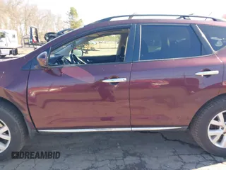 2013 Nissan Murano SV with VIN JN8AZ1MW4DW310576, listed as a IAAI auction lot 41916168 with 192,062 mi miles. Bid and sale history available at carsss.com. Image 15.