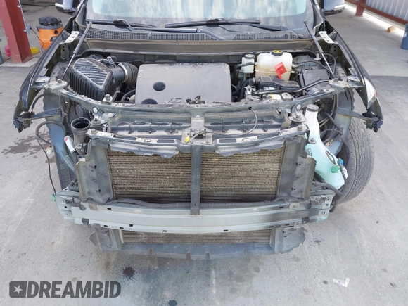 2020 Chevrolet Traverse Premier with VIN 1GNERKKW9LJ305205, listed as a IAAI auction lot 41647323 with 80,985 mi miles and . Bid and sale history available at DreamBid. Image 6.