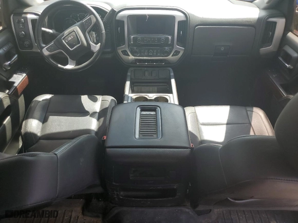 2016 GMC Sierra 1500 SLT with VIN 3GTU2NEJ8GG206506, listed as a Copart auction lot 68977034 with 101,695 mi miles and Clean Title. Bid and sale history available at carsss.com. Image 8.