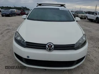 2014 Volkswagen Jetta SportWagen TDI w/Sunroof with VIN 3VWPL7AJ8EM622322, listed as a Copart auction lot 87764135 with 60,257 mi miles and Clean Title. Bid and sale history available at carsss.com. Image 6.