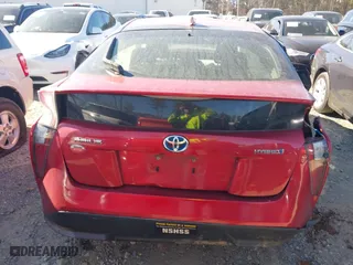 2016 Toyota Prius Four with VIN JTDKARFU3G3526524, listed as a IAAI auction lot 41798589 with 115,956 mi miles. Bid and sale history available at carsss.com. Image 16.