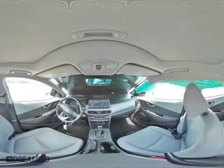 2018 Hyundai Kona Ultimate with VIN KM8K53A5XJU098580, listed as a Copart auction lot 58132274 with 70,963 mi miles and Salvage Title. Bid and sale history available at carsss.com. Image 13.