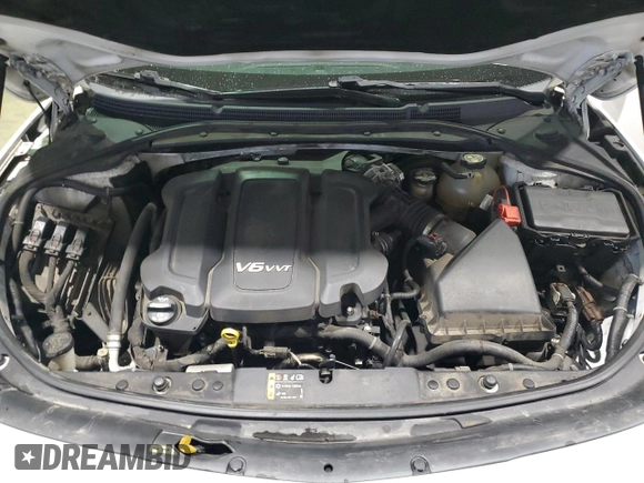 2017 Buick LaCrosse Essence with VIN 1G4ZP5SS4HU172157, listed as a Copart auction lot 50945495 with 124,454 mi miles and Salvage Title. Bid and sale history available at carsss.com. Image 11.