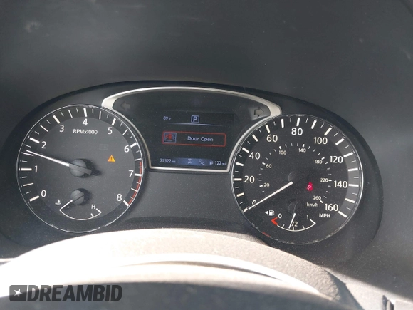 2020 Nissan Pathfinder SL z VIN 5N1DR2CN3LC605204, wystawiony jako IAAI lot #42063143 z przebiegiem 71 322 mil mil oraz . Historia ofert i sprzedaży dostępna na DreamBid. Obrazek 7.