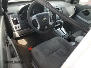 2009 Chevrolet Equinox LS with VIN 2CNDL13F296226877, listed as a Copart auction lot 47758795 with 190,035 mi miles and Salvage Title. Bid and sale history available at carsss.com. Image 8.
