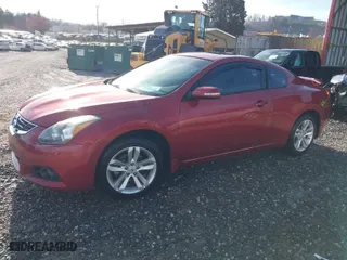 2013 Nissan Altima 2.5 S with VIN 1N4AL2EP4DC263650, listed as a IAAI auction lot 41811358 with 114,441 mi miles. Bid and sale history available at carsss.com. Image 2.