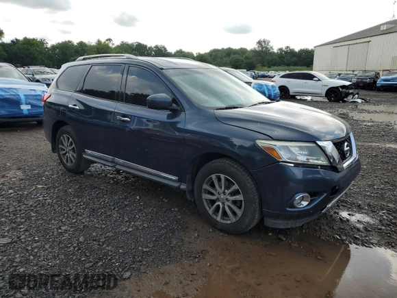 2016 Nissan Pathfinder SL с VIN 5N1AR2MM9GC644667, выставлен на аукционе Copart как лот 64363625 с пробегом 109 688 миль миль и Списание • Salvage title. История ставок и продаж доступна на DreamBid. Изображение 4.